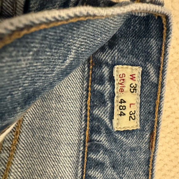 J. Crew 484 Slim-fit stretch jean - Picture 3 of 6